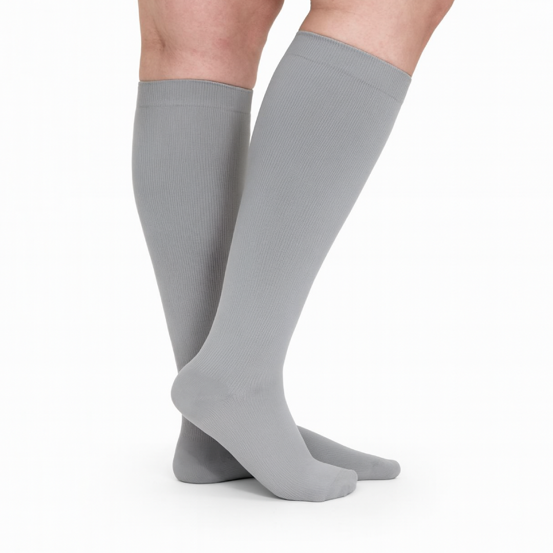 Beyondstep™ Advanced Wide Compression Socks For Swelling Relief
