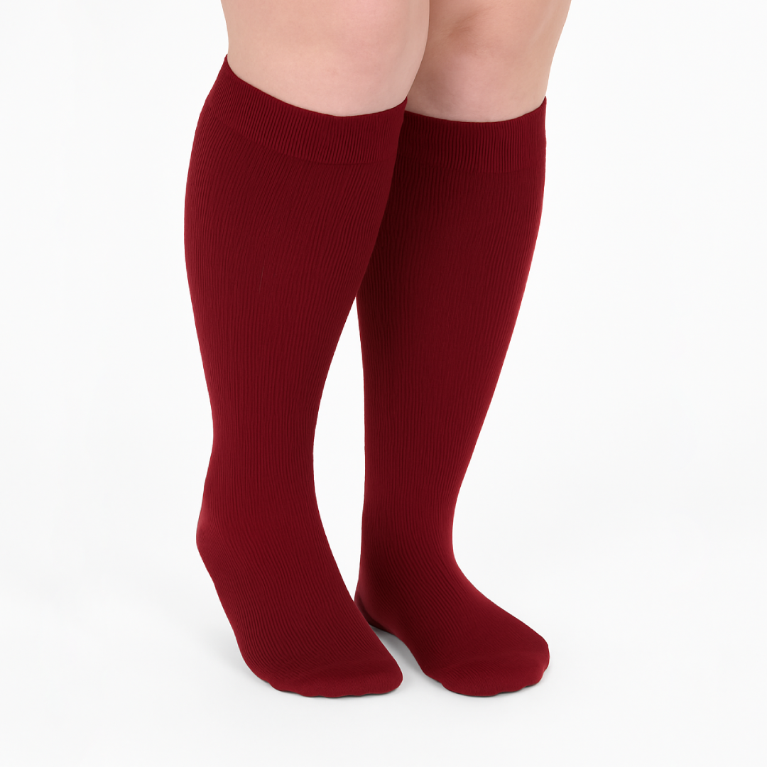 Beyondstep™ Advanced Wide Compression Socks For Swelling Relief