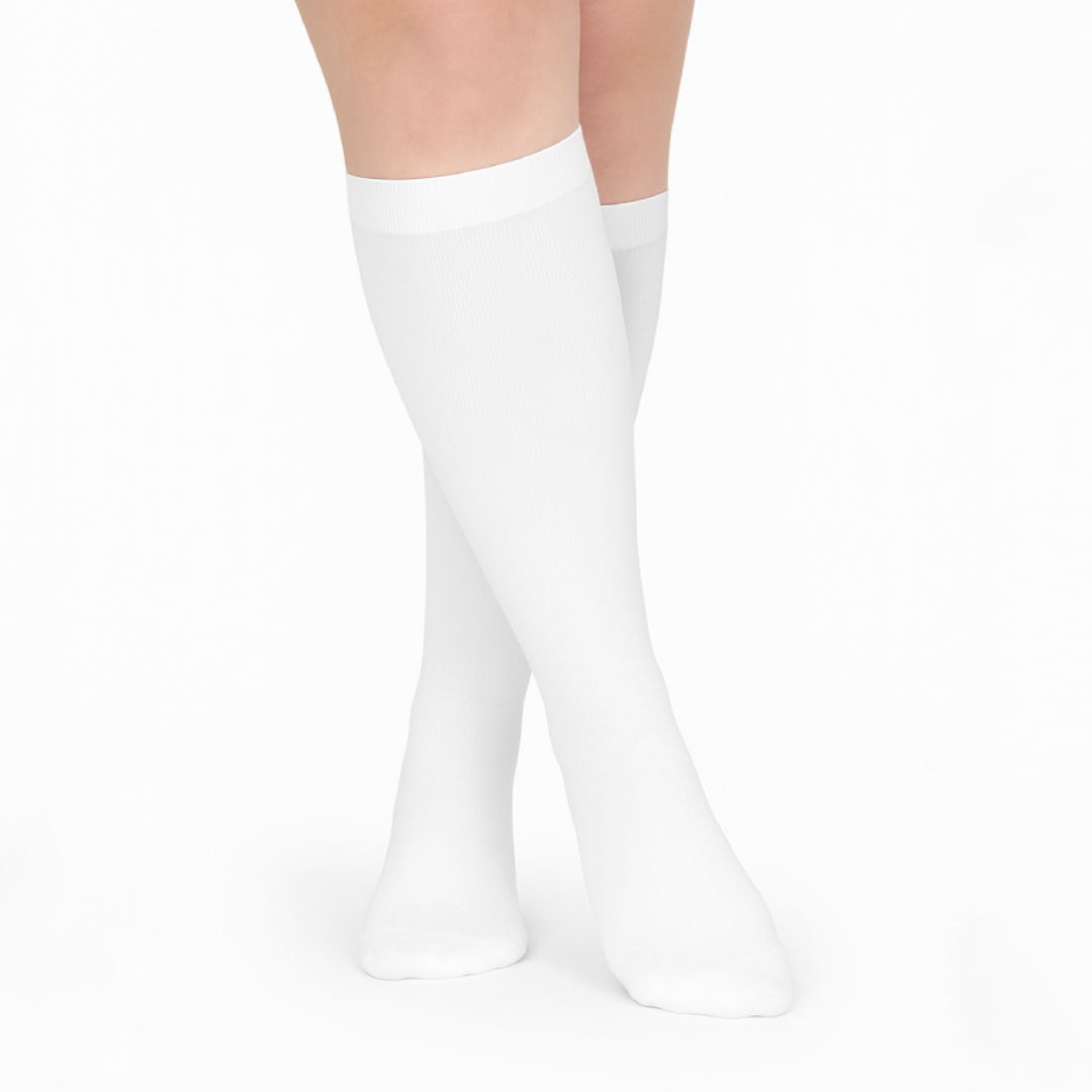 Beyondstep™ Advanced Wide Compression Socks For Swelling Relief