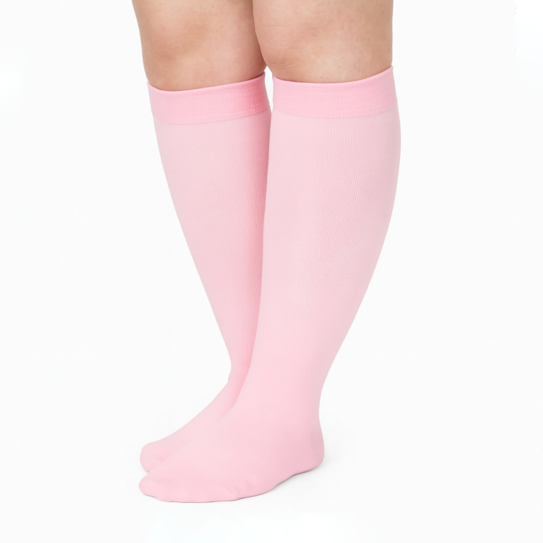 Beyondstep™ Advanced Wide Compression Socks For Swelling Relief