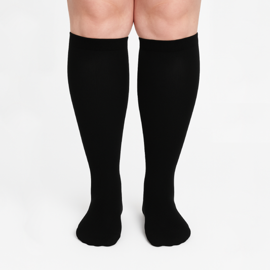 Beyondstep™ Advanced Wide Compression Socks For Swelling Relief